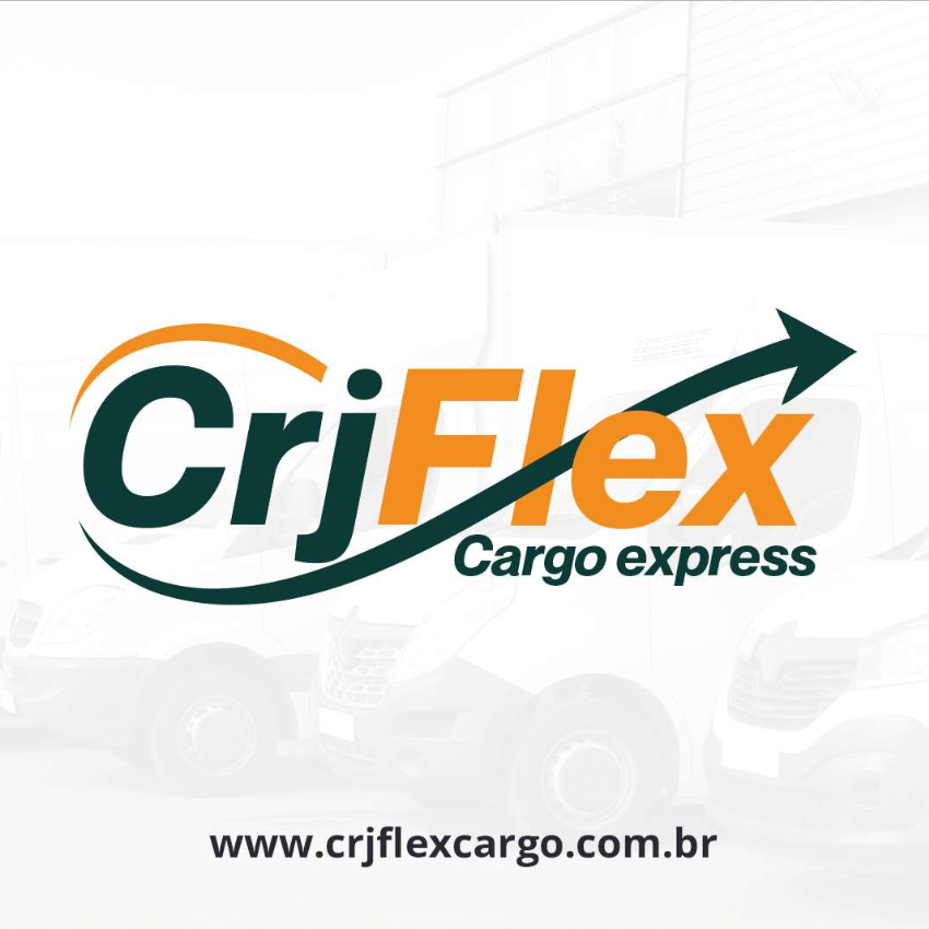Logo da Transportadora CRJFLEX CARGOS EXPRESS