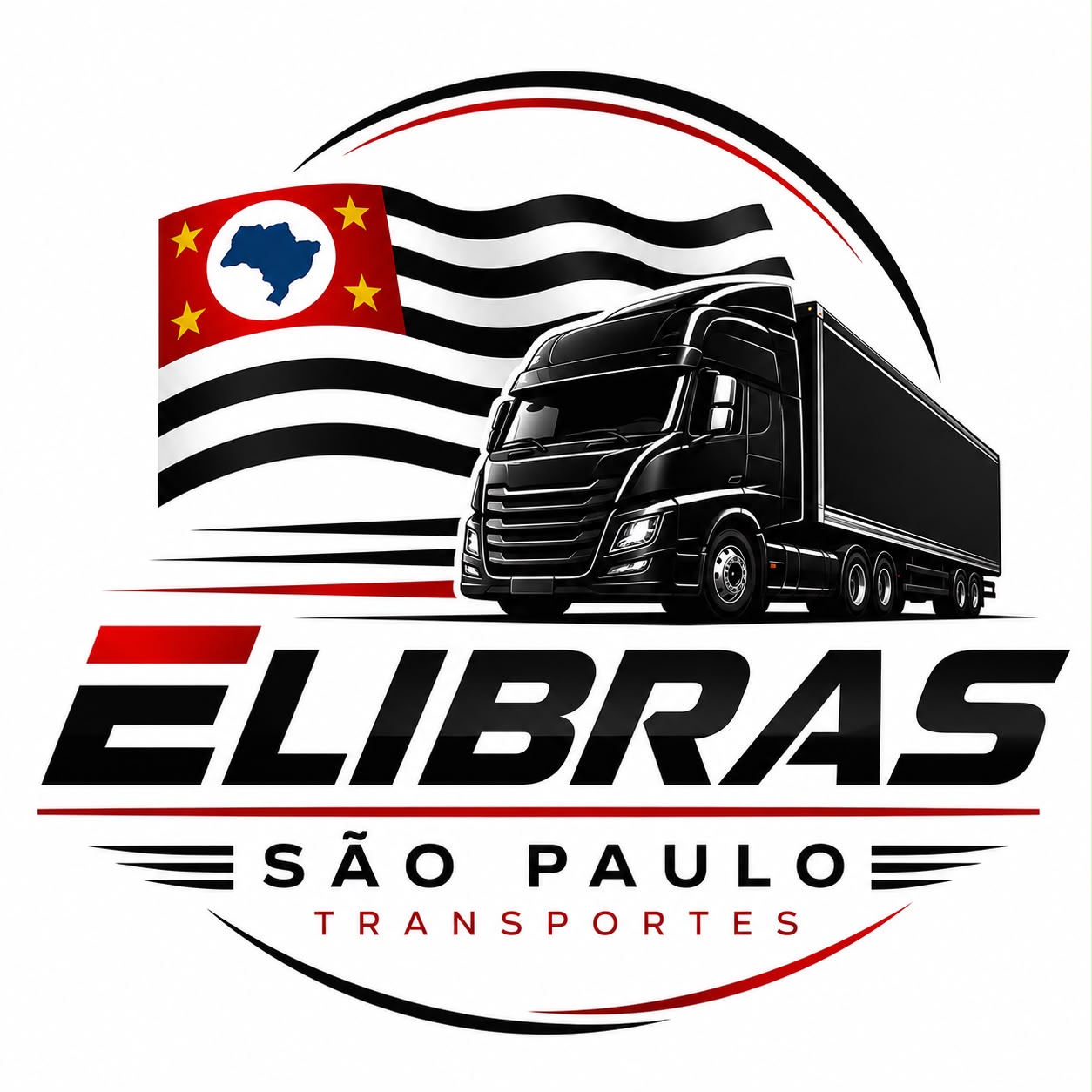 Logo da Transportadora ELIBRAS SAO PAULO TRANSPORTES LTDA