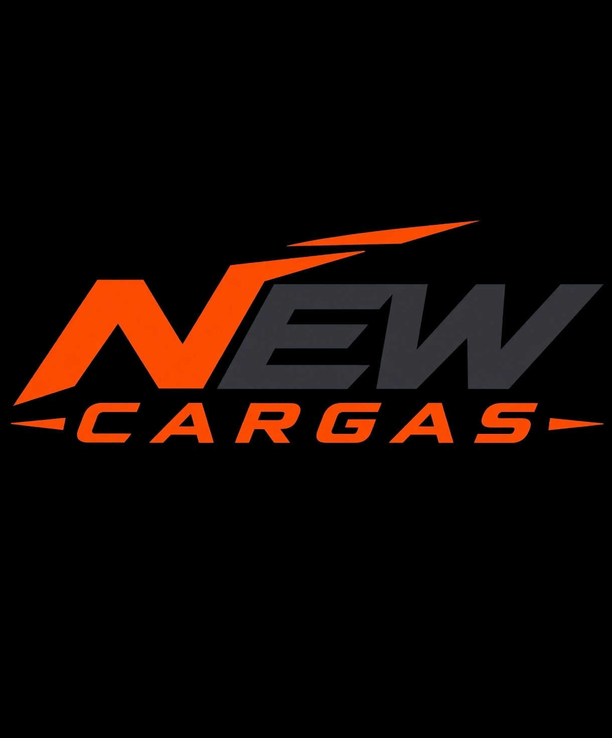 Logo da Transportadora NEW CARGAS LTDA