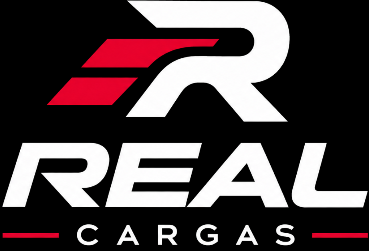 Logo da Transportadora Real cargas